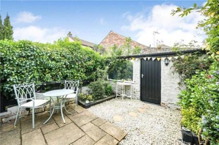 St Mary'S Cottage Boston Spa Exterior photo